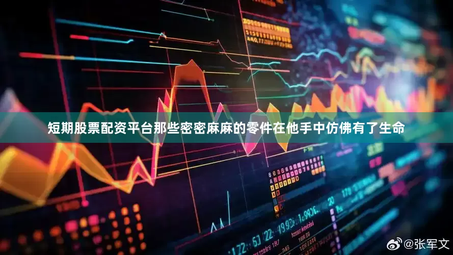 短期股票配资平台那些密密麻麻的零件在他手中仿佛有了生命
