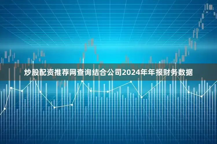 炒股配资推荐网查询结合公司2024年年报财务数据